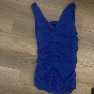 Super cute royal blue